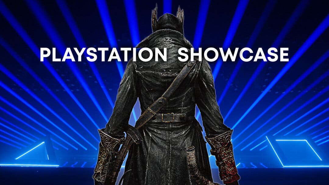 Bloodborne Remastered 2023 Playstation showcase