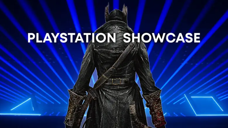 bloodborne playstation showcase copia