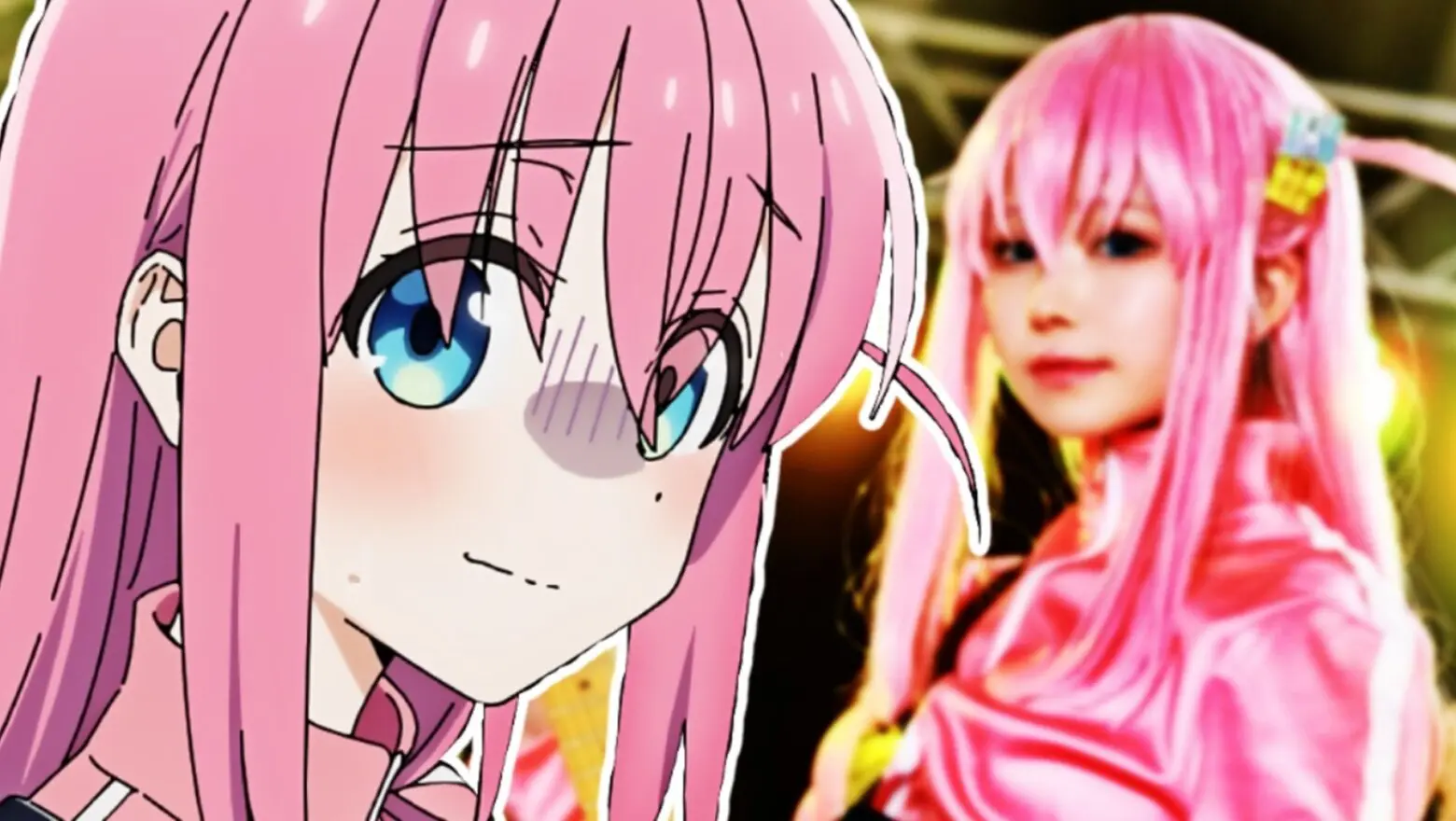 bocchi the rock cosplay (1)