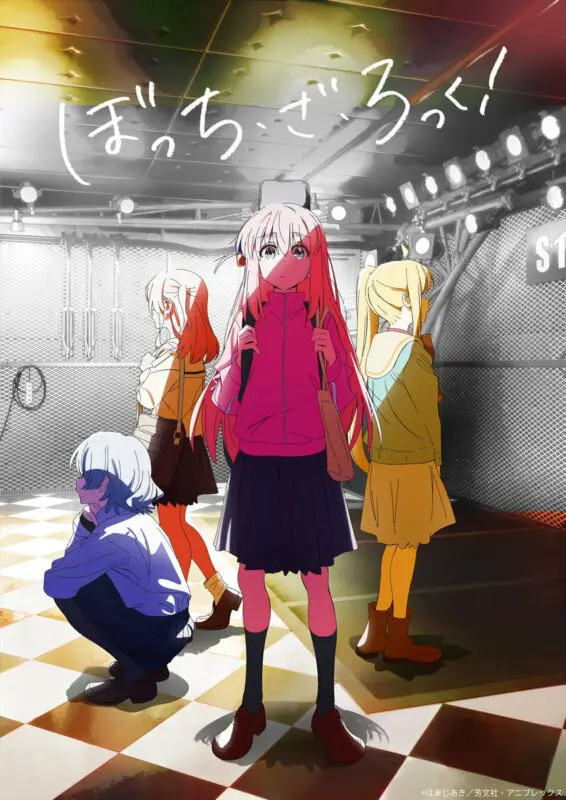 bocchi the rock! pelicula