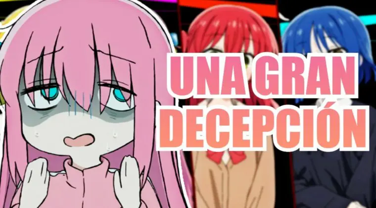 Imagen de Bocchi the Rock! anuncia un nuevo anime... pero es muy decepcionante