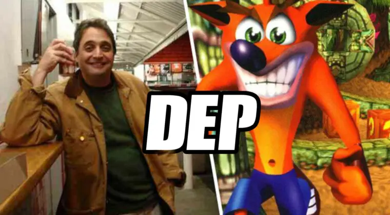 Imagen de Fallece el actor de doblaje original de Crash Bandicoot: DEP Brendan O'Brien