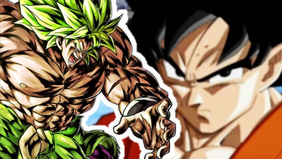 Dragon Ball Super mostra Goku vs Broly em prévia do Capítulo 93