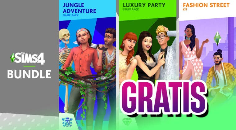 Imagen de Las 3 expansiones de Los Sims 4 que son gratis y que serán tuyas para siempre