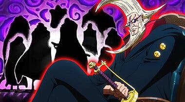 Imagen de Caballeros Sagrados en One Piece: todo lo que se sabe sobre este misterioso grupo de élite