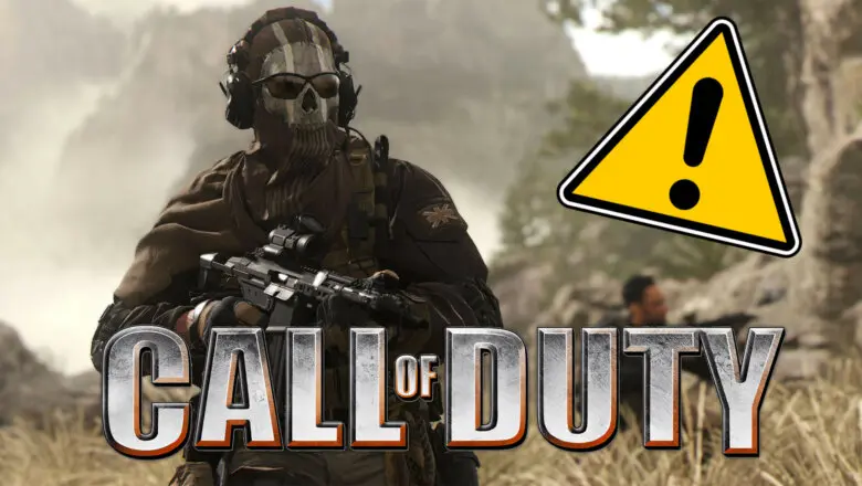 Call of Duty Modern Warfare 2