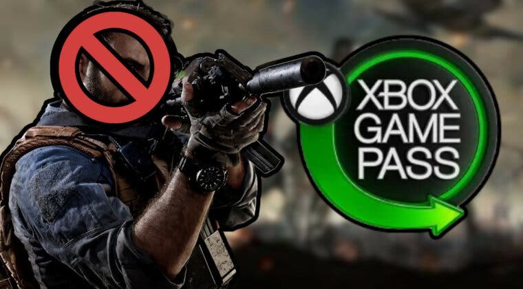 Imagen de Aún si Microsoft comprase Activision, Xbox Game Pass seguiría teniendo un problema con Call of Duty