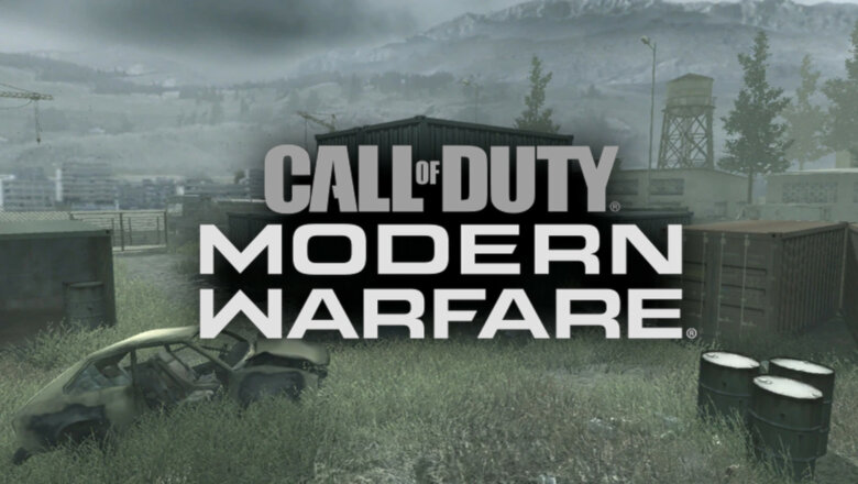 Call of Duty Shipment