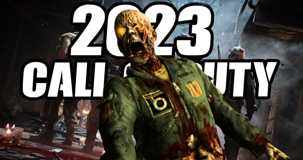 Call of Duty 2023 Zombies