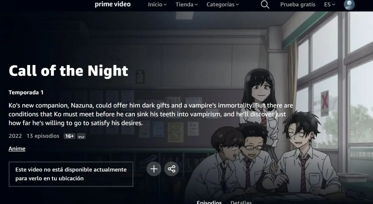 prime video