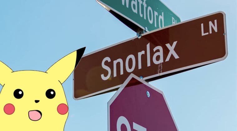 Imagen de Si eres fan de Pokémon, tienes que ir a este barrio de Las Vegas: los nombres de las calles son Pokémon