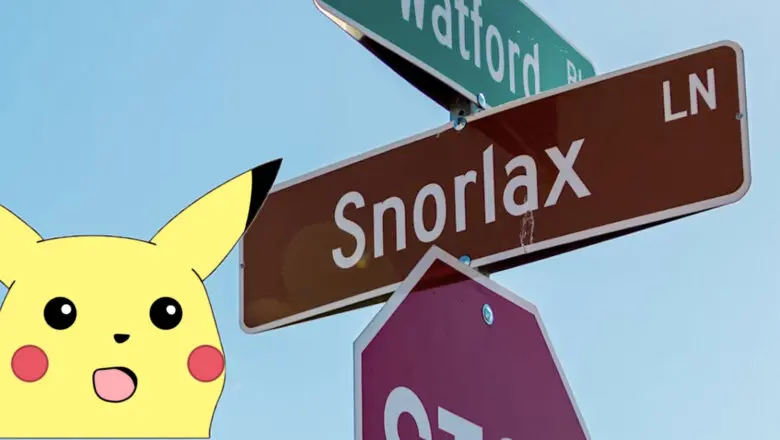 calles pokemon las vegas