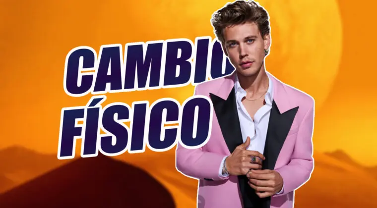 Imagen de El cambio físico de Austin Butler: de Elvis a Dune