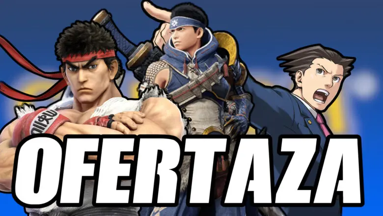 Capcom Oferta