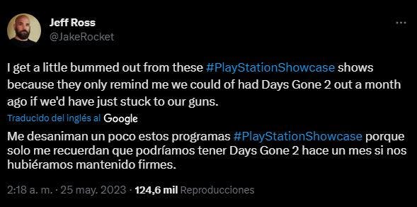 Days Gone 2, ¿sí o no? Te explico por qué creo que NO debió cancelarse la  secuela