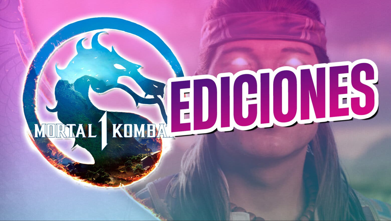 Mortal Kombat 1 Ediciones