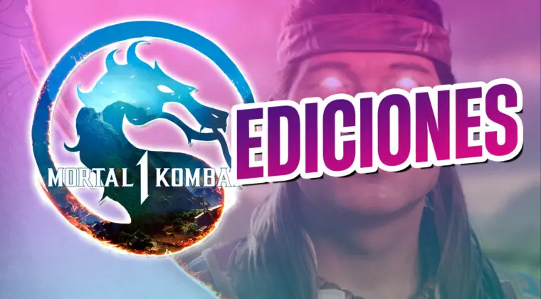 Imagen de Estas son todas las ediciones de Mortal Kombat 1 con una Koleccionista que muchos desearán