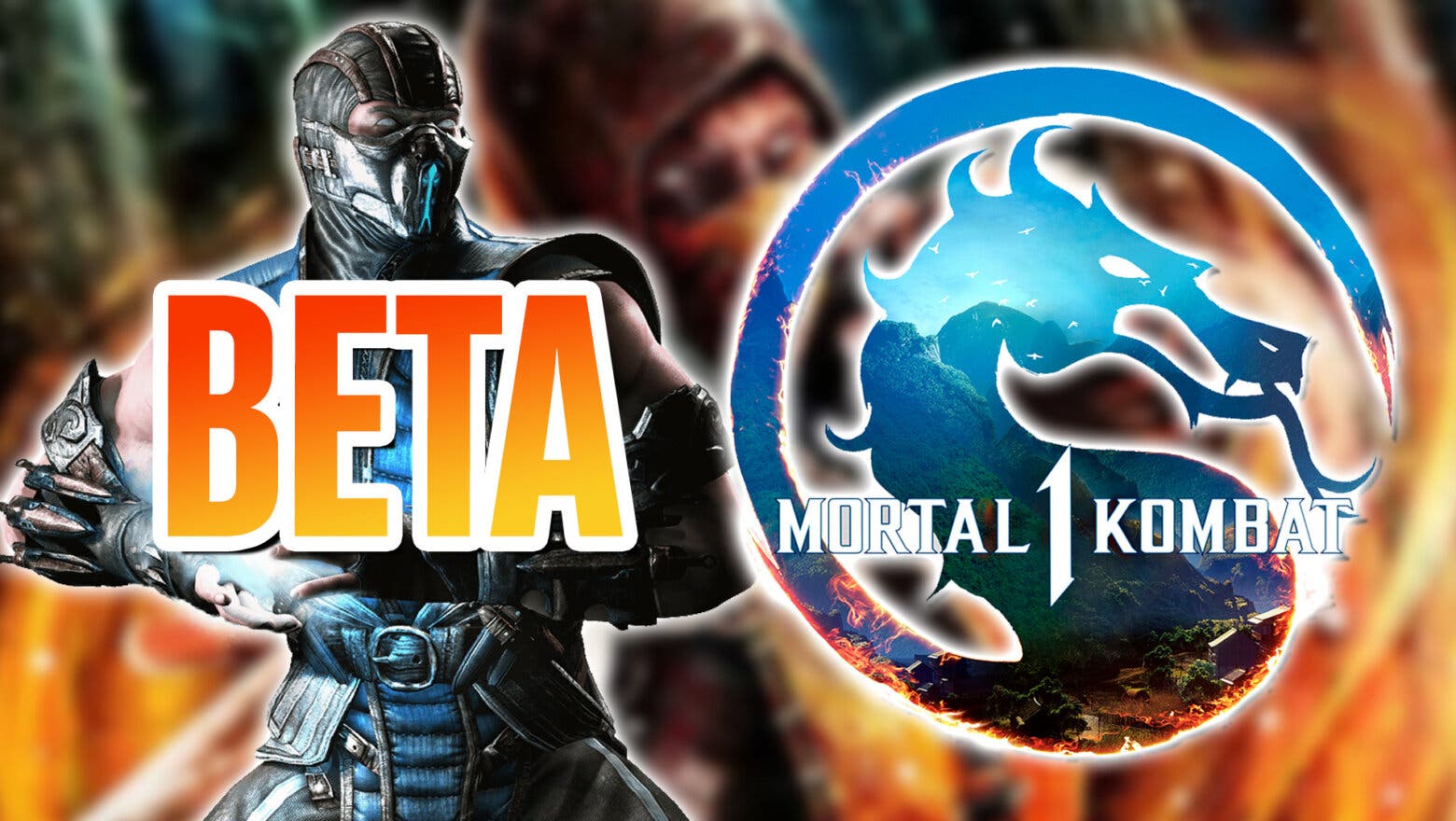 beta mortal kombat 1