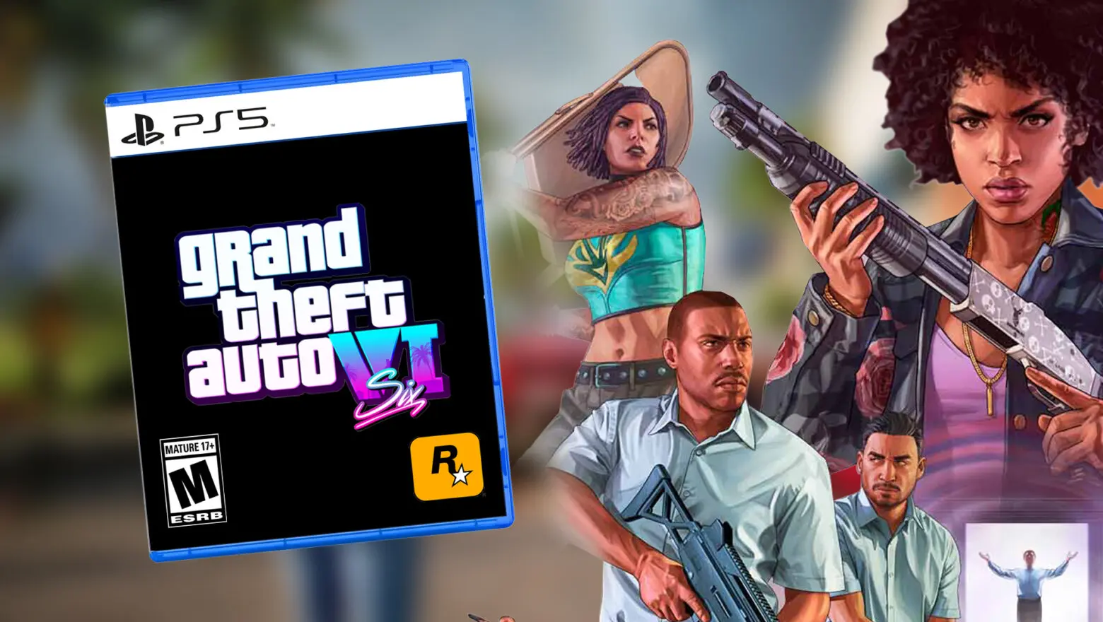 caratula gta vi
