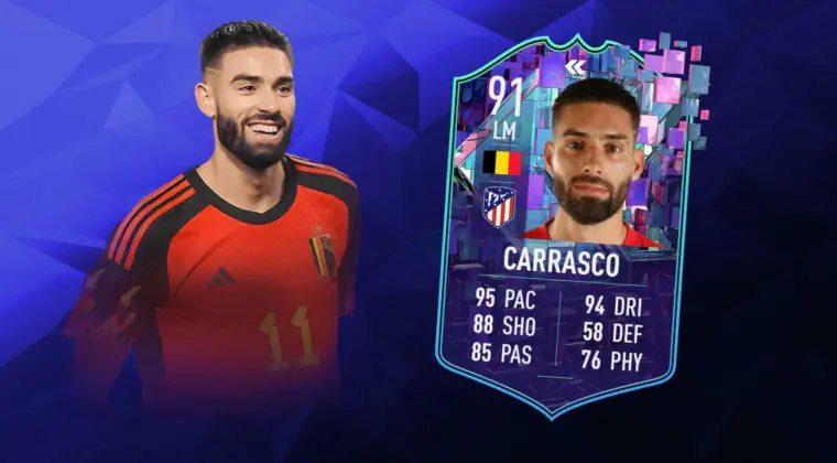 Imagen de FIFA 23: Carrasco Flashback gratuito es acompañado por dos TOTS
