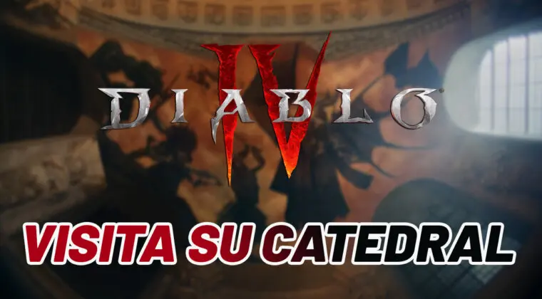 Imagen de La catedral de Diablo IV existe en la vida real y si, la puedes visitar
