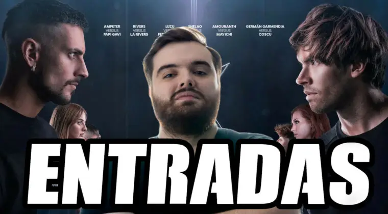 Imagen de La Velada del Año 3 de Ibai: dónde comprar entradas y a qué precio están