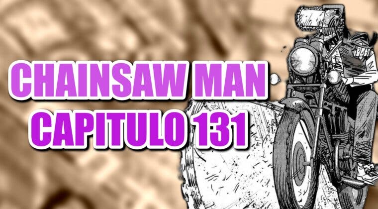 Imagen de Chainsaw Man: horario y dónde leer en español el capítulo 131 del manga