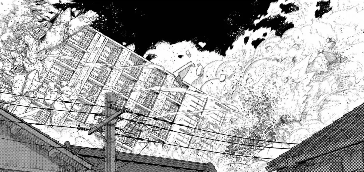chainsaw man 6
