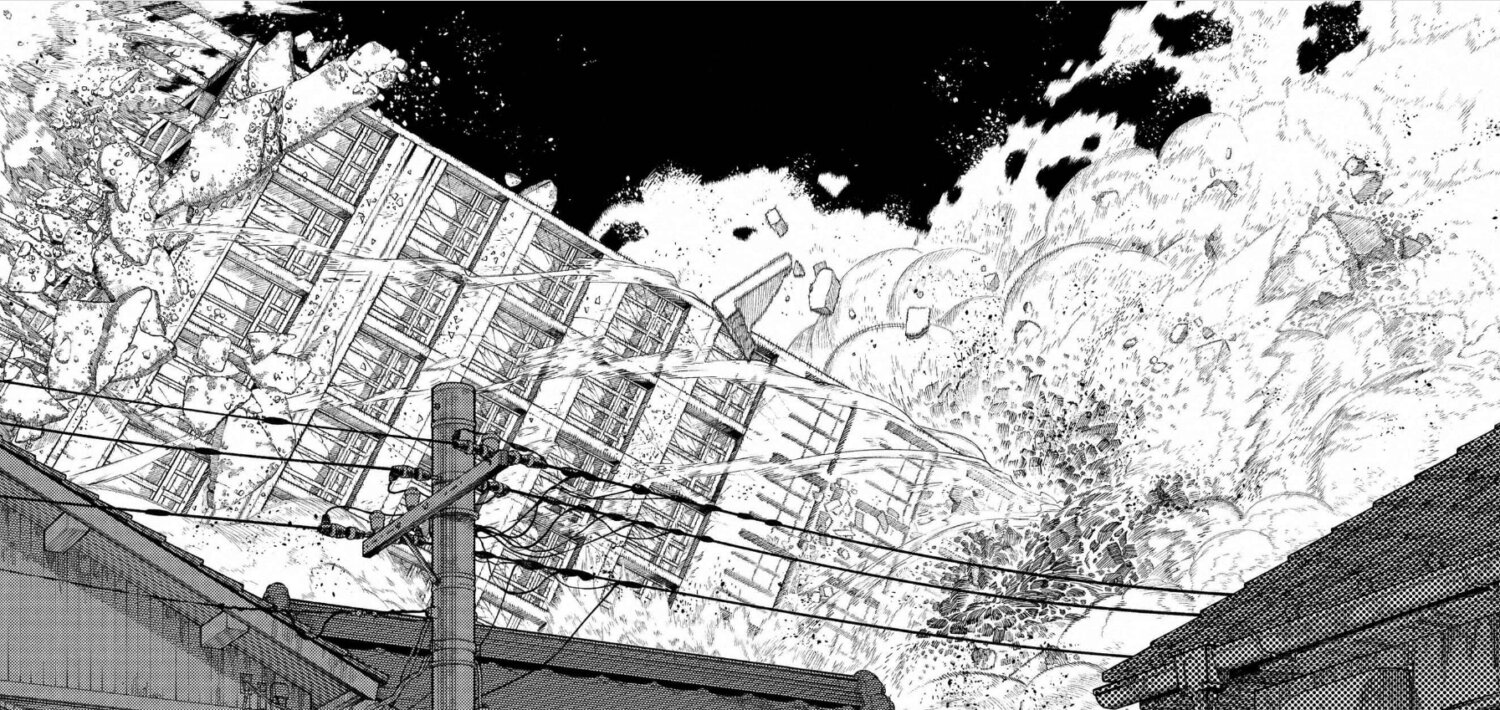 El manga de Chainsaw Man sube de nivel: Fujimoto presume de paneles top