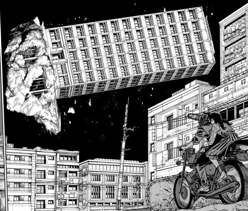 Chainsaw Man – Tatsuki Fujimoto não tem mais vontade de desenhar mangás -  AnimeNew
