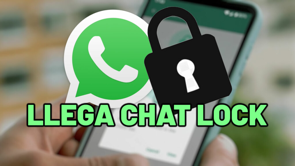 chat lock