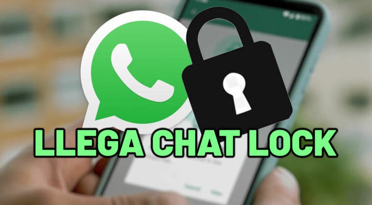 Imagen de Así es Chat Lock, la nueva herramienta de WhatsApp con la que podrás ocultar conversaciones