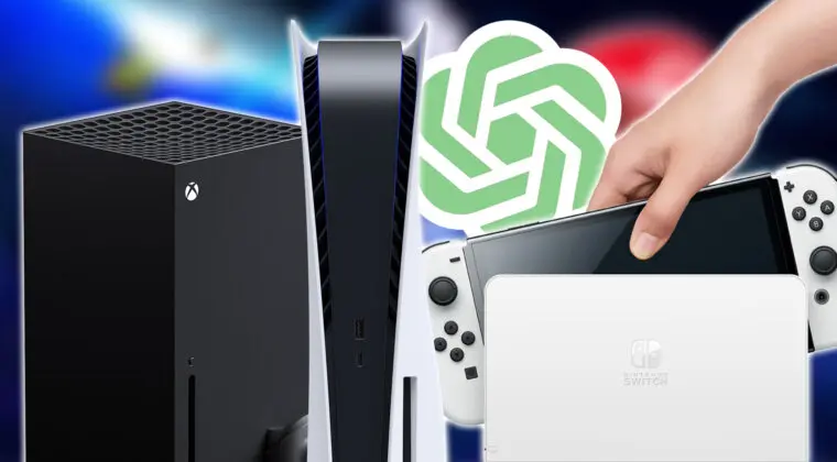 Imagen de ¿PS5, Xbox Series o Nintendo Switch? ChatGPT pone fin a la guerra de consolas después de preguntarle