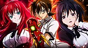 Imagen de High School DxD: ¿Cuántos animes tiene y en qué orden deben verse?