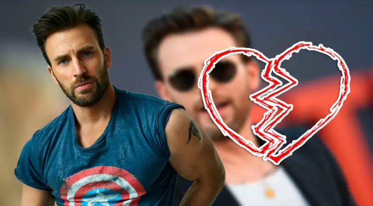 Imagen de La razón por la que Chris Evans te haría gosting si intentas ligar con él