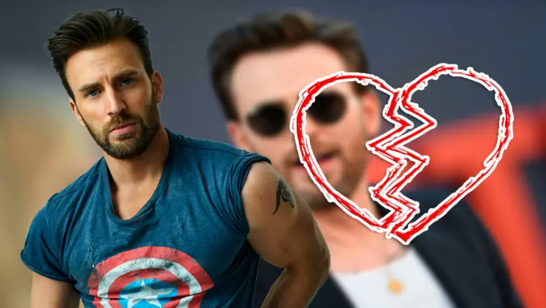 chris evans ghosting