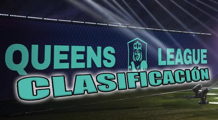 Imagen de Queens League: Clasificación de los equipos tras la jornada 11 y las clasificadas a Playoffs