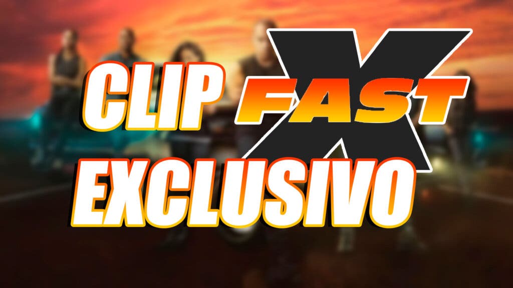 Clip Exclusivo Fast X