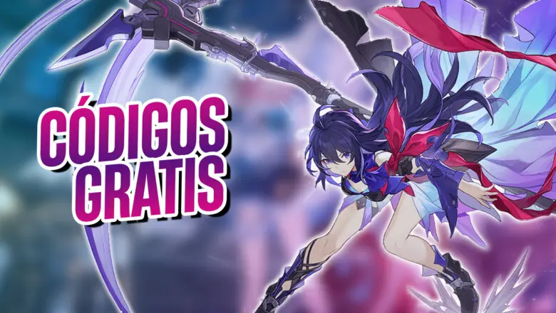codigos gratis honkai star rail