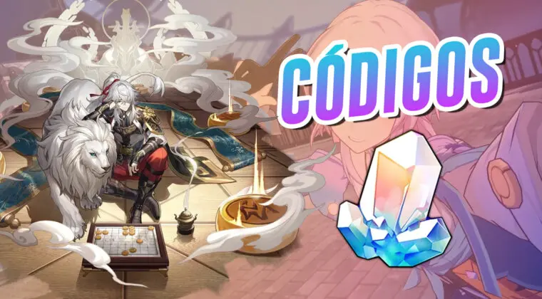 Imagen de Dos nuevos códigos de Honkai: Star Rail con jades gratis para tirar por Jing Yuan