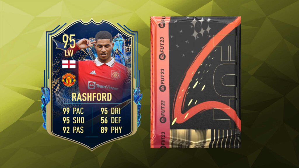 como conseguir un tots garantizado de la premier league fifa 23
