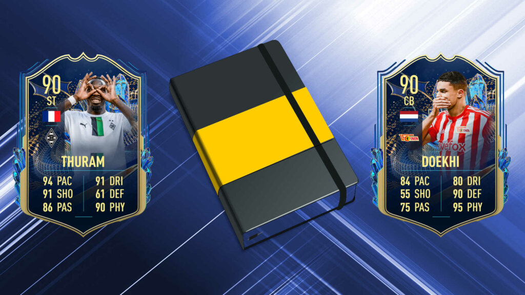como superar objetivos revision del ano bundesliga fifa 23