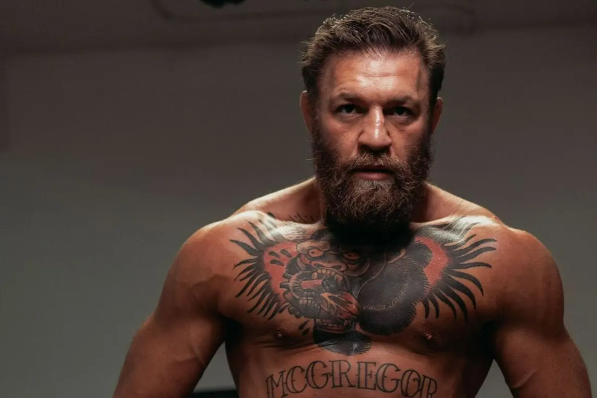 conor mcgregor netflix