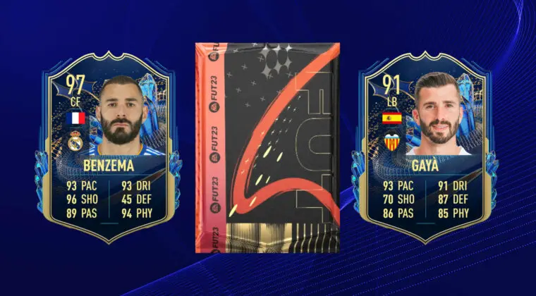 Imagen de FIFA 23: así podemos conseguir un sobre de jugador TOTS LaLiga y a Gayá TOTS gratuito