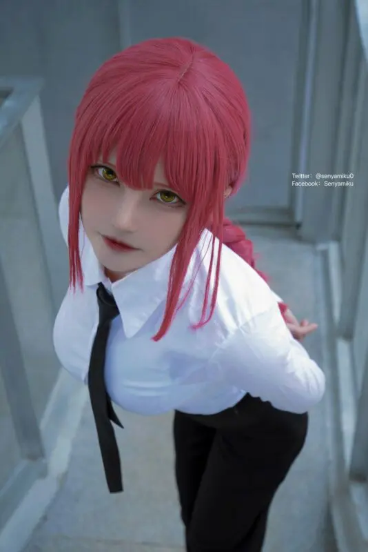 cosplay makima