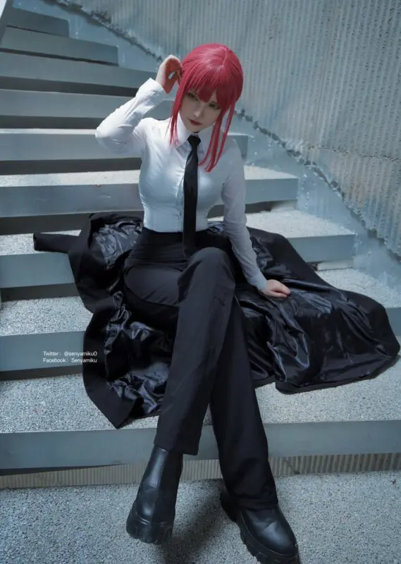 cosplay makima