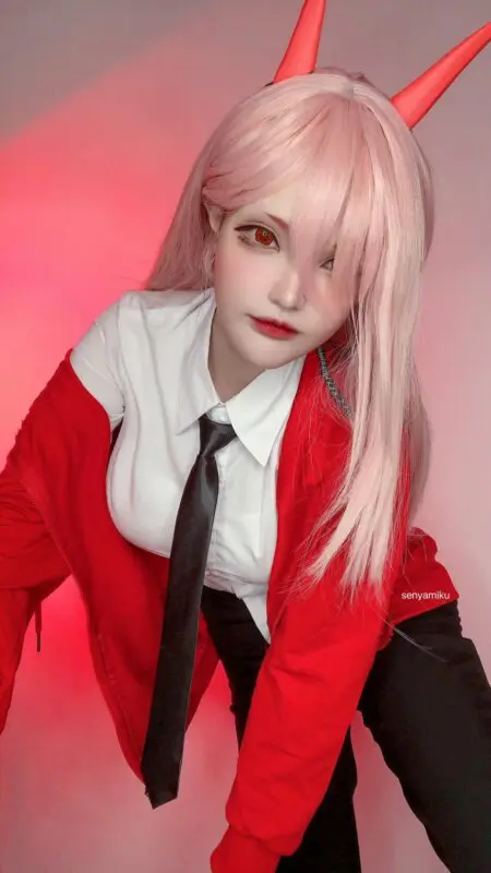cosplay power