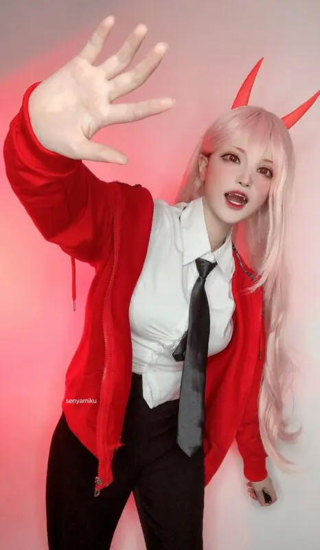cosplay power