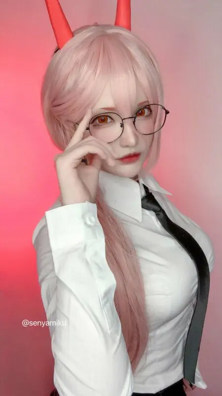 cosplay power