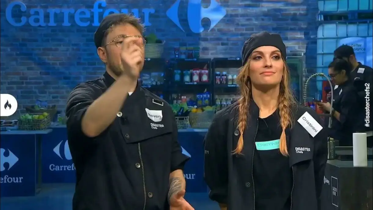 Cristinini y Reven